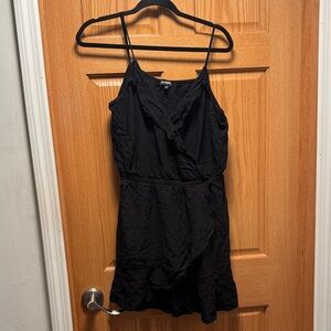 Express Black dress